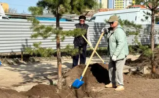 Жители Астаны объединяются для благоустройства города в рамках акции «Таза Қазақстан»