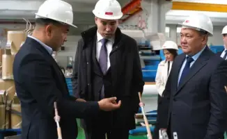 Вице-министр торговли Асет Нусупов обсудил с местными жителями и бизнесменами развитие промышленного потенциала Северо-Казахстанской области