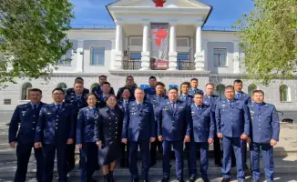 Семинар в Караганде: от слов к действиям!