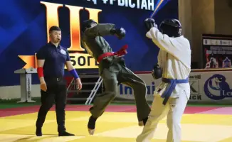 III турнир по рукопашному бою: формирование новых стандартов в борьбе за безопасность страны