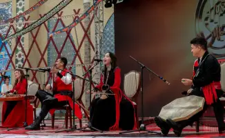 Международный фестиваль народного искусства в Таразе: ремесленники со всего мира представляют свои изделия