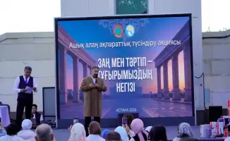 Акция по религиозной грамотности прошла в Астане