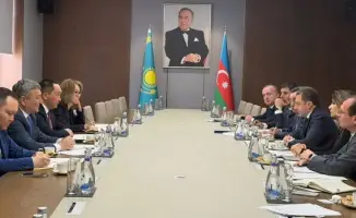 Казахстан и Азербайджан укрепляют сотрудничество в сфере дипломатической службы и кадровой политики