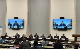 Фархат Абытов избран вице-председателем Бюро по управлению ресурсами ЕЭК ООН, усиливая международное сотрудничество в области устойчивого недропользования