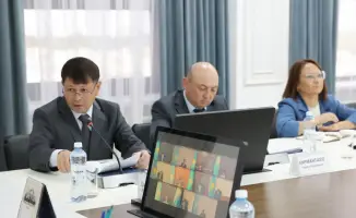 Ситуация с эпизоотиями в Жамбылской области стабильна