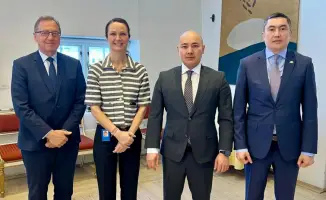 Казахстан и Дания: новые возможности для экономического роста и технологического обмена