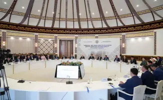 В Туркестане завершилась конференция 'TURKISTAN-2026', посвящённая наследию Ходжи Ахмеда Ясави и развитию внутреннего туризма.