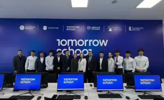 Кокшетау: школа ИИ, где технологии становятся реальностью!