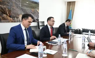 Казахстан и ЮНЕП подписали соглашение о стратегическом партнерстве в области устойчивого развития