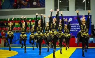 В Актобе юные самбисты сражаются за звание чемпионов: старт на пути к международным вершинам