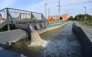 Аким области проверил водозаборные скважины в Кызылорде
