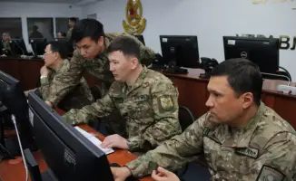 Голос в цифровом океане: платформа «Ұсыныс алаңы» для военнослужащих Национальной гвардии