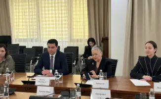 Казахстан: путь к чистому воздуху через международное сотрудничество в борьбе с метаном