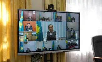 Обсуждение мер профилактики семейно-бытового насилия в Акмолинской области: шаг к улучшению защиты прав граждан