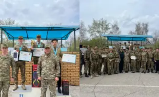 Караганда: Завершение сбора "Жас Бүркіт – 2026"