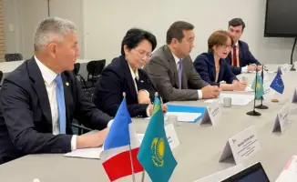 Казахстан и Франция: новая карта в агропроме!