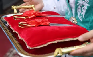 В селе Бакбакты Балхашского района открыт новый спортивный комплекс площадью 1007,05 м² для развития массового спорта
