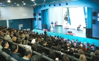 Сагиновские чтения: в Караганде закладывают цифровые мосты в будущее технологий и промышленности