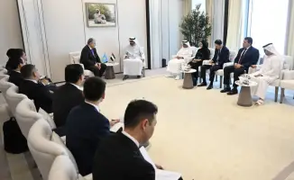 Казахстан и ОАЭ обсуждают совместные проекты в области возобновляемой энергетики