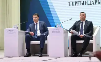 Экология на контроле: вице-министр в Костанае!