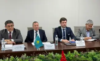 Казахстан и Китай активизируют фитосанитарное сотрудничество в рамках инициативы 'Один пояс — один путь'