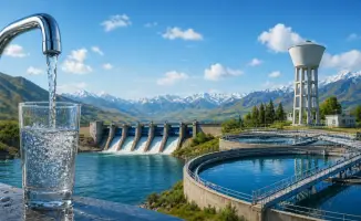 Водоснабжение Казахстана: итоги и будущие проекты