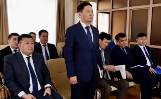 Дархан Хайруллин назначен руководителем Департамента Агентства по делам государственной службы по СКО