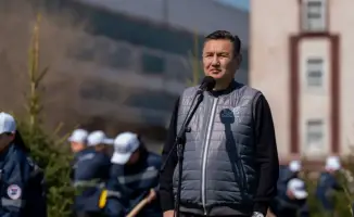Акция «Таза Қазақстан»: объединение общества для защиты природы в Восточно-Казахстанской области
