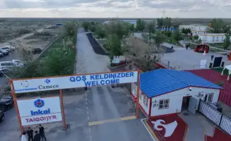 Участие Нуралхана Кушерова в юбилее компании «Инкай» подчеркивает важность ее роли в социально-экономическом развитии Туркестанской области
