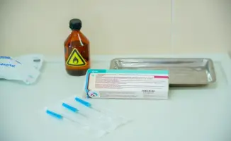 Европейская неделя иммунизации в Астане
