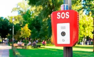 Экстренные кнопки 'SOS' в Астане: шаг к улучшению общественной безопасности