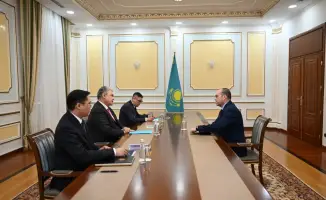 Казахстан и Израиль обсуждают двустороннее сотрудничество и мирные переговоры