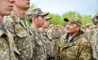 Противодействие БПЛА и слаженность войск в учениях Айбалта-2026