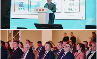 Межрегиональный форум в Челябинской области: обсуждение приграничного сотрудничества с Казахстаном