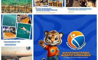 В Балхаше пройдет ежегодный Balkhash Tour Fest с ожидаемыми 50 тысячами посетителей
