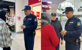 В Казахстане вновь напомнили о запрете на ношение одежды, закрывающей лицо в общественных местах
