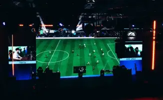 Карагандинец на виртуальном чемпионате: гол киберспорта!