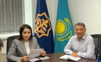 Имангазина Айгерим Мухитовна: Открывая двери новой Конституции