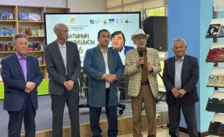 В Алматы зажглись новые звезды литературного олимпа на конкурсе «Юный писатель Алматы – 2026»