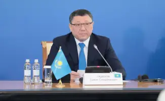 Министр внутренних дел Казахстана призывает к усилению совместных мер против транснациональной преступности на встрече в формате 'Центральная Азия – Китай'