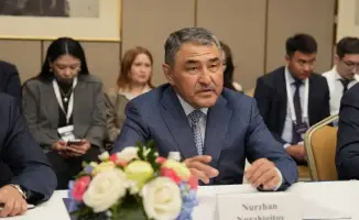Нуржан Нуржигитов и Борис Грайфенедер обсудили создание Казахстанско-Германского инновационного водного хаба на Региональном экологическом саммите.