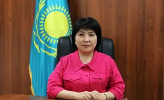 Эльмира Мырза-Гали возглавила детское управление Жамбыла