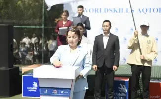 International Skills Championship Kicks Off in Aktobe Region with Over 400 Participants