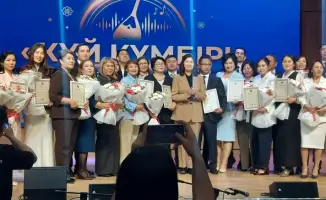 80 педагогов Казахстана награждены за сохранение музыкальных традиций, 12 из Карагандинской области