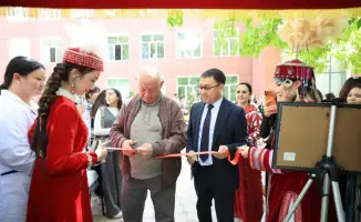 В Шымкенте открытие автономной экологической лаборатории для улучшения качества воздуха в городе