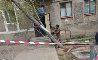 Социальные последствия сильного ветра в Карагандинской области: разрушения и ущерб для населения