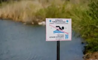 Соблюдение правил безопасности на воде: важные рекомендации для жителей Астаны в начале купального сезона