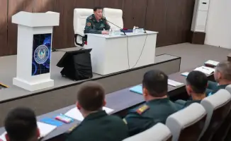 Курс по служебной этике для офицеров в Алматы