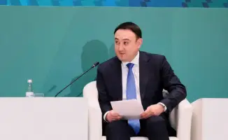 Даурен Казантаев обсудил важность учета интересов общества в трансграничном водном сотрудничестве на Региональном экологическом саммите.