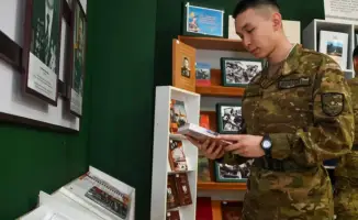 Чтение как инструмент формирования моральных ориентиров в армии: обязательство солдат прочитать пять книг за службу